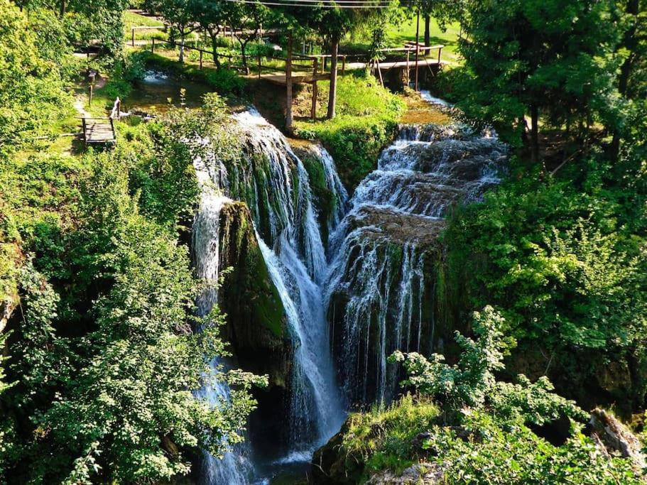 Ra House Plitvice Lakes Brocanac Buitenkant foto